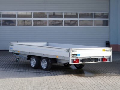 Hapert Azure H-2 - 2700 - 4050 x 1800 - Hochlader - 2700 kg – Bild 3