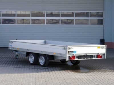 Hapert Azure H-2 - 2700 - 4050 x 1800 - Hochlader - 2700 kg – Bild 4
