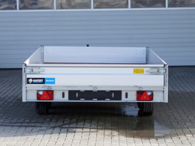 Hapert Azure H-2 - 2700 - 4050 x 1800 - Hochlader - 2700 kg – Bild 7