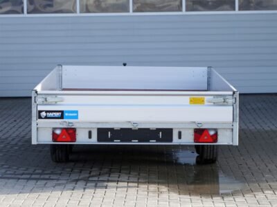 Hapert Azure H-2 - 2700 - 4050 x 1800 - Hochlader - 2700 kg – Bild 8
