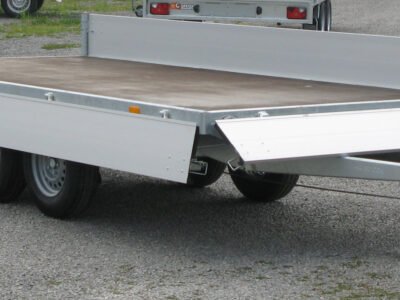 Hapert Azure H-2 - 2700 - 4050 x 2000 - Hochlader - 2700 kg – Bild 11