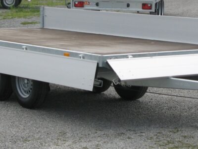 Hapert Azure H-2 - 2700 - 4050 x 2000 - Hochlader - 2700 kg – Bild 12