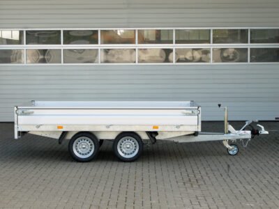 Hapert Azure H-2 - 3000 - 3050 x 1800 - Hochlader - 3000 kg – Bild 3