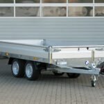 Hapert Azure H-2 - 3000 - 3350 x 1800 - Hochlader - 2700 kg