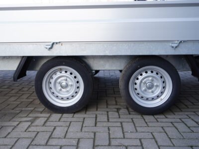 Hapert Azure H-2 - 3000 - 4050 x 1800 - Hochlader - 3000 kg – Bild 15