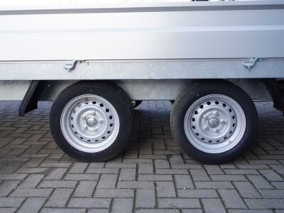 Hapert Azure H-2 - 3000 - 4050 x 1800 - Hochlader - 3000 kg – Bild 16