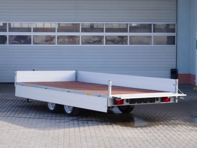 Hapert Azure H-2 - 3000 - 4050 x 1800 - Hochlader - 3000 kg – Bild 5