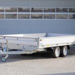 Hapert Azure H-2 - 3000 - 4050 x 2000 - Hochlader - 3000 kg