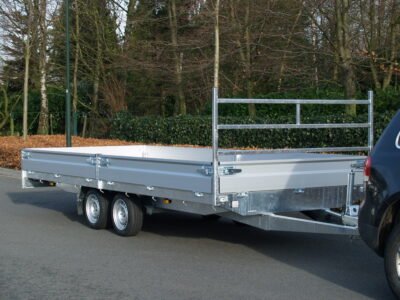 Hapert Azure H-2 - 3000 - 4550 x 1800 - Hochlader - 3000 kg