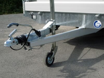 Hapert Azure H-2 - 3000 - 4550 x 1800 - Hochlader - 3000 kg – Bild 10