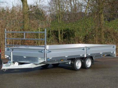 Hapert Azure H-2 - 3000 - 4550 x 1800 - Hochlader - 3000 kg – Bild 11