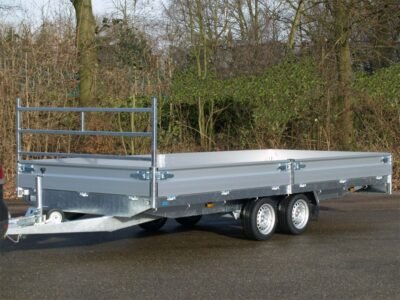 Hapert Azure H-2 - 3000 - 4550 x 1800 - Hochlader - 3000 kg – Bild 12