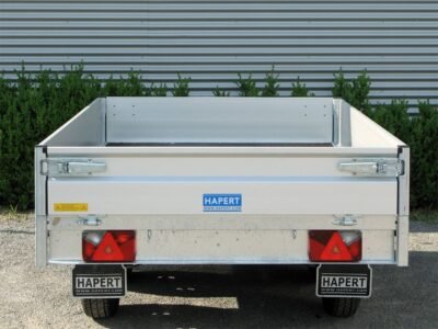 Hapert Azure H-2 - 3000 - 4550 x 1800 - Hochlader - 3000 kg – Bild 14