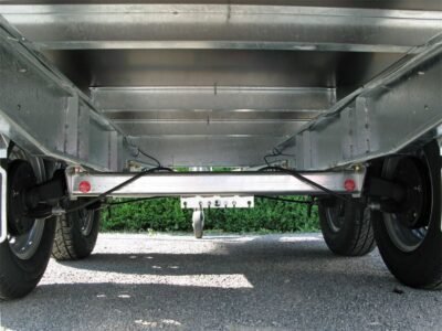 Hapert Azure H-2 - 3000 - 4550 x 1800 - Hochlader - 3000 kg – Bild 20