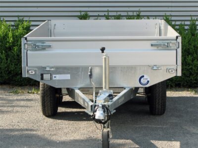 Hapert Azure H-2 - 3000 - 4550 x 1800 - Hochlader - 3000 kg – Bild 3