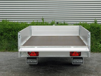 Hapert Azure H-2 - 3000 - 4550 x 1800 - Hochlader - 3000 kg – Bild 5