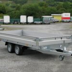 Hapert Azure H-2 - 3000 - 4550 x 2000 - Hochlader - 3000 kg