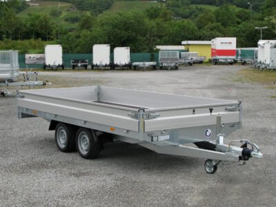 Hapert Azure H-2 - 3000 - 4550 x 2000 - Hochlader - 3000 kg