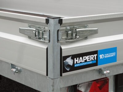 Hapert Azure H-2 - 3000 - 4550 x 2000 - Hochlader - 3000 kg – Bild 13