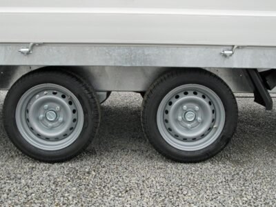 Hapert Azure H-2 - 3000 - 4550 x 2000 - Hochlader - 3000 kg – Bild 16
