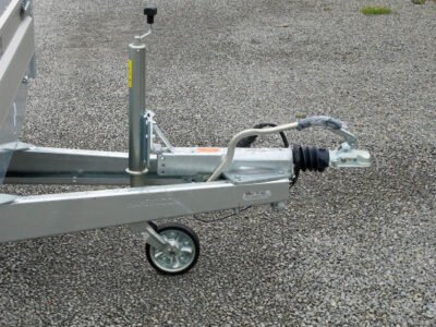 Hapert Azure H-2 - 3000 - 4550 x 2000 - Hochlader - 3000 kg – Bild 17