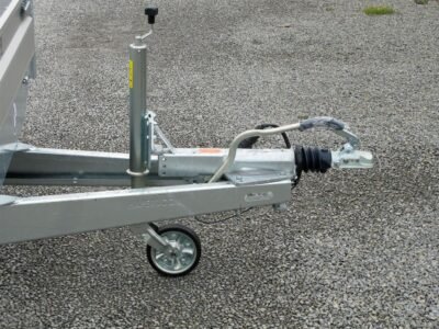 Hapert Azure H-2 - 3000 - 4550 x 2000 - Hochlader - 3000 kg – Bild 18