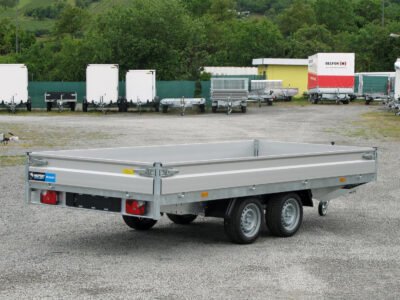 Hapert Azure H-2 - 3000 - 4550 x 2000 - Hochlader - 3000 kg – Bild 5
