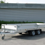 Hapert Azure H-2 - 3000 - 5050 x 2200 - Hochlader - 3000 kg