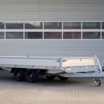 Hapert Azure H-2 - 3500 - 4050 x 2000 Multi - Hochlader - 3500 kg