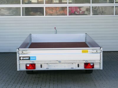 Hapert Azure H-2 - 3500 - 4050 x 2000 Multi - Hochlader - 3500 kg – Bild 8