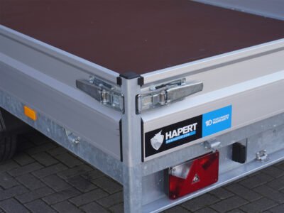 Hapert Azure H-2 - 3500 - 4050 x 2000 Multi - Hochlader - 3500 kg – Bild 9