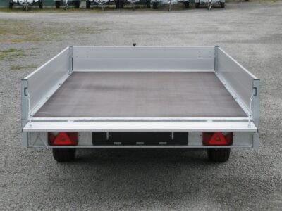 Hapert Azure H-2 - 3500 - 4550 x 2000 Auffahrpaket - Hochlader - 3500 – Bild 10