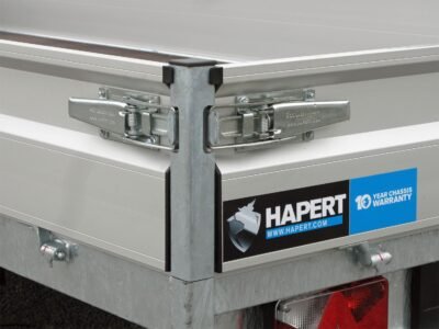 Hapert Azure H-2 - 3500 - 4550 x 2000 Auffahrpaket - Hochlader - 3500 – Bild 14