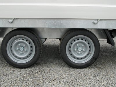 Hapert Azure H-2 - 3500 - 4550 x 2000 Auffahrpaket - Hochlader - 3500 – Bild 15
