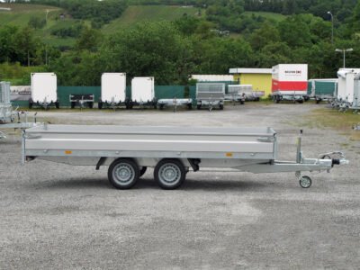 Hapert Azure H-2 - 3500 - 4550 x 2000 Auffahrpaket - Hochlader - 3500 – Bild 3
