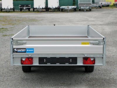 Hapert Azure H-2 - 3500 - 4550 x 2000 Auffahrpaket - Hochlader - 3500 – Bild 7