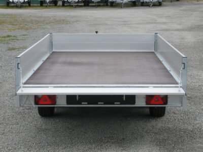 Hapert Azure H-2 - 3500 - 4550 x 2000 Auffahrpaket - Hochlader - 3500 – Bild 9