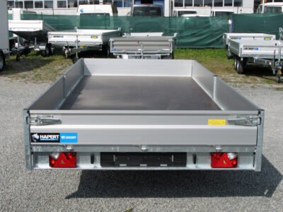 Hapert Azure H-2 - 3500 - 4550 x 2000 - Hochlader - 3500 kg – Bild 5