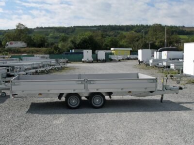 Hapert Azure H-2 - 3500 - 4550 x 2000 - Hochlader - 3500 kg – Bild 8