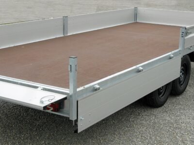 Hapert Azure H-2 - 3500 - 5050 x 2000 - Hochlader - 3500 kg – Bild 6