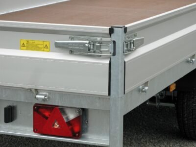 Hapert Azure H-2 - 3500 - 5050 x 2000 - Hochlader - 3500 kg – Bild 8