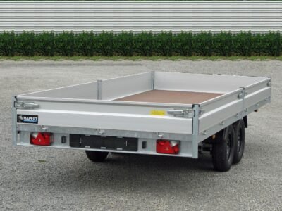 Hapert Azure H-2 - 3500 - 6050 x 2400 - Hochlader - 3500 kg – Bild 4