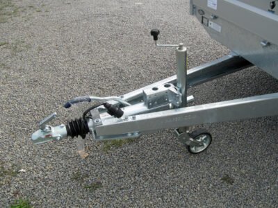 Hapert Azure H-3 - Auffahrpaket - 6050 x 2400 - Hochlader - 3500 kg – Bild 15