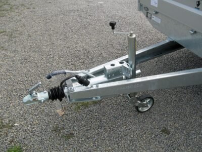 Hapert Azure H-3 - Auffahrpaket - 6050 x 2400 - Hochlader - 3500 kg – Bild 16