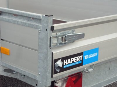 Hapert Azure L-1 - 1350 300 x 150 - Kastenanhänger - 1350 kg – Bild 7