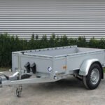Hapert Azure L-1 - 1350 - Einachsanhänger - 1350 kg