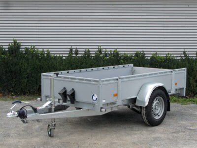 Hapert Azure L-1 - 1350 - Einachsanhänger - 1350 kg