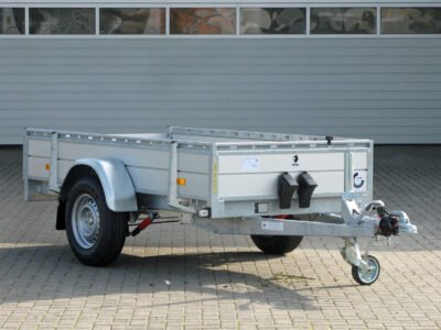 Hapert Azure L-1 - 1350 - Einachsanhänger - 1350 kg