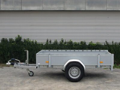 Hapert Azure L-1 - 1350 - Einachsanhänger - 1350 kg – Bild 11