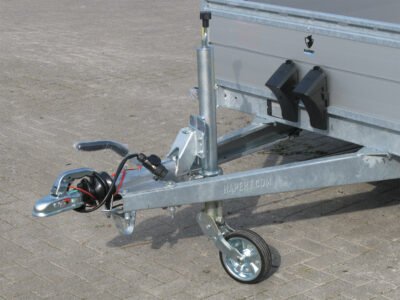 Hapert Azure L-1 - 1350 - Einachsanhänger - 1350 kg – Bild 13